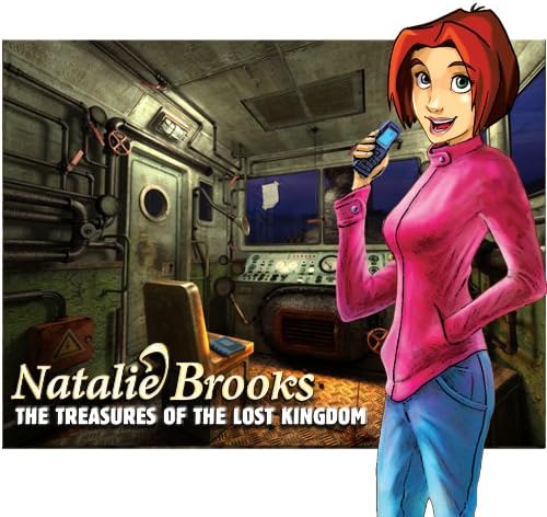 Natalie Brooks: Kayıp Krallığın Hazinesi