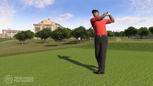 Tiger Woods Pga Turu 12: Ustalar (Xbox 360)
