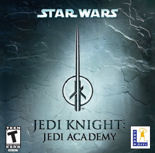 Yıldız Savaşları Jedi Şövalyesi: Jedi Akademisi (Mücevher Kutusu) - PC