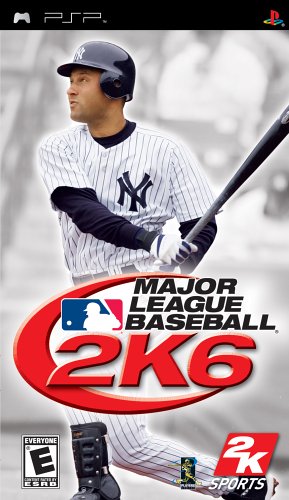 Beyzbol Birinci Ligi 2K6-Sony PSP