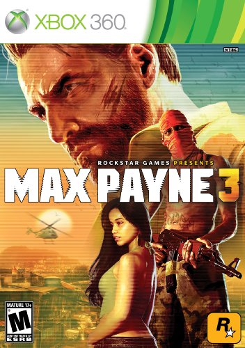 Max Payne 3-Xbox 360