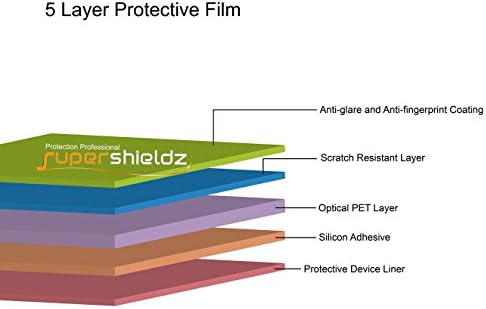(6 Paket) Supershieldz için Tasarlanmış Samsung Galaxy A53 5G / A52 / A52 5G / A51 / A51 5G / A51 5G UW Ekran Koruyucu, Parlama
