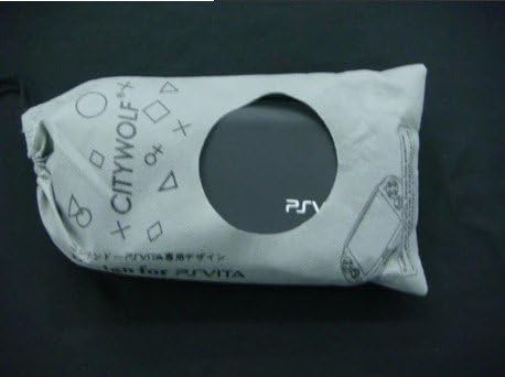 Playstation Vita için Genel PS Vita Seyahat Koruyucu Kılıf Taşıma Çantası-Siyah