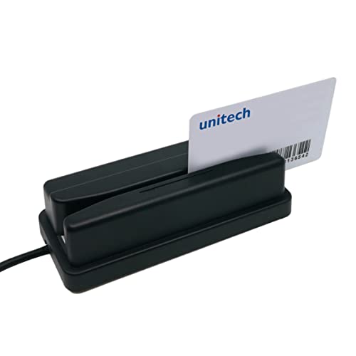 Unitech MS146-ITCB00-SG Slot Tarayıcı, Kızılötesi, Lazer Emülasyonu, 9 Pimli Sıkıştırma