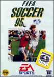 FIFA Futbol '95-Sega Genesis