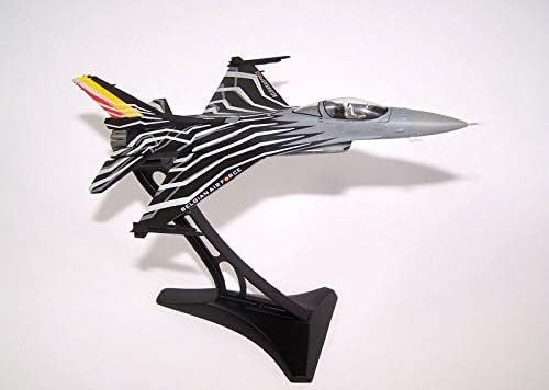 Herpa Belçika Lockheed F-16AM 1/72 pres döküm uçak Model Uçak