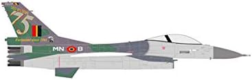 Herpa Belçika F-16A Fighter 1/72 pres döküm uçak Model Uçak