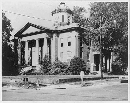 Tarihselfindings Fotoğraf: Mahkeme Binası, Adliye Binası, Fordyce, Dallas İlçesi, Arkansas, AR