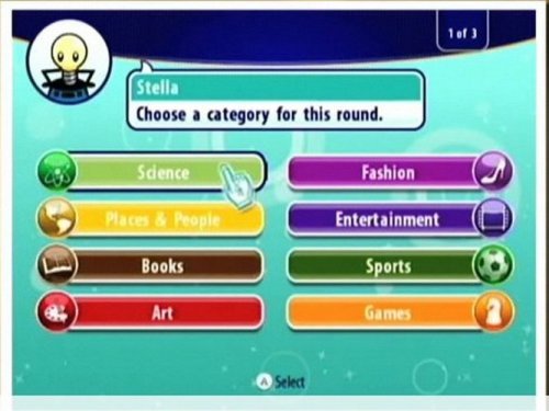 Smarty Pants: Herkes için Önemsiz Şeyler-Nintendo Wii (Yenilendi)