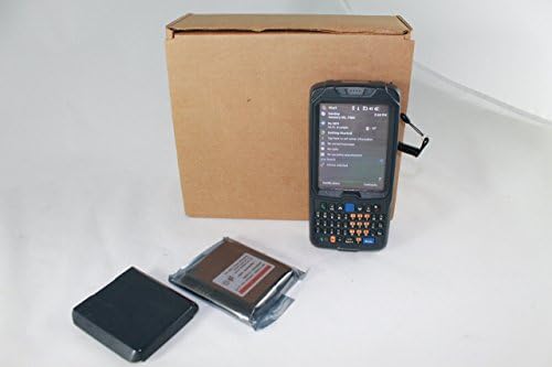 Intermec CN50 Yeni Pil ile-P / N: CN50BQU1EN20: GSM T-Mobile QWERTY Barkod Tarayıcı Windows Mobile 6.1