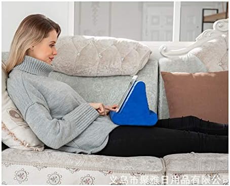 Yastık Köpük Dizüstü Tablet Lapdesk Çok Fonksiyonlu Tablet Standı Tutucu Standı Lap istirahat yastığı ile İpad için Çanta