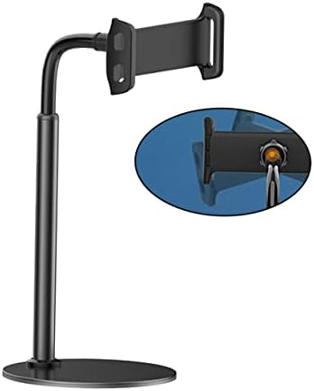 DİKACA 1 adet Tablet Tutucu Zemin Standı Mobil Tutucu Tablet Taban Destekçisi Teleskopik Braket Teleskopik Mobil telefon