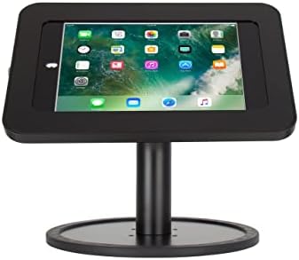 IPAD Air 5. | 4. Nesil | iPad Pro 11 inç 1. Nesil (Siyah) için Joy Factory Elevate II Tezgah Kiosk (KAA722B)