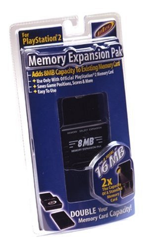 PS2 8 MB Genişletme Paketi (G7100)