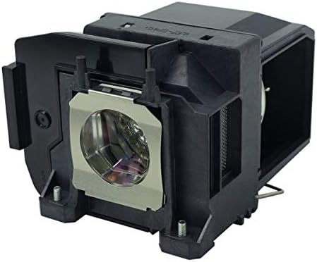 PHO V13H010L85 ELP-LP85 Orijinal Orijinal Yedek Ampul / Lamba için Konut ile H651A Projektör (OEM Philips Ampul)
